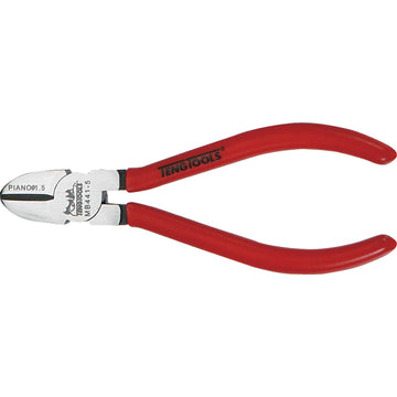 Teng MB 5in side cutter with rubber dipped handles