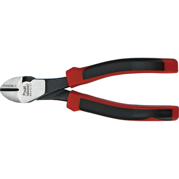Teng MB 6in TPR heavy-duty side cutter with ergonomic two-component handles
