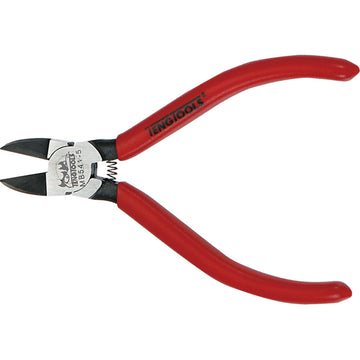 Teng MB541-6 6 inch flush-cut pliers with vinyl-coated handles