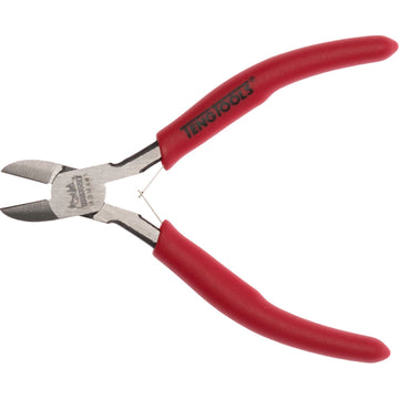 Teng MB 4-1/2in mini side cutting plier