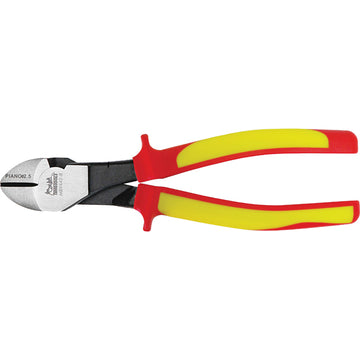 Teng MB 8in 1000V VDE H/Duty Side Cutter with TPR grip