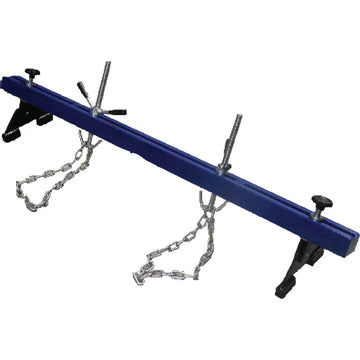 ProEquip PE1132 500kg double chain engine support with rubber-padded legs