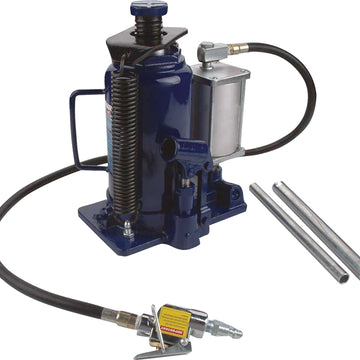 ProEquip 20,000kg Air Hydraulic Bottle Jack | ISL