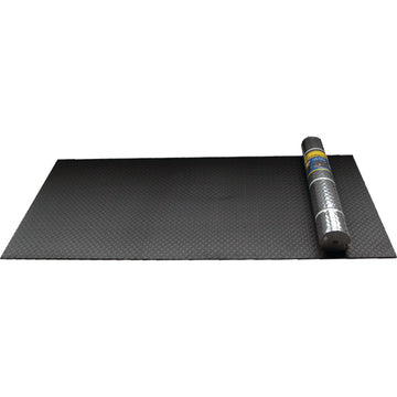 ProEquip EVA foam anti-fatigue mat, 1980 × 915 mm, embossed anti-slip surface