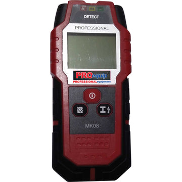ProEquip PE8050 digital multi-function wall detector with LED display