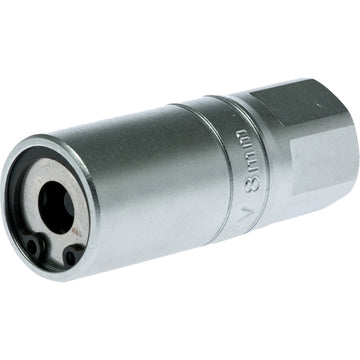 Teng 1/2 inch drive 8mm stud extractor with hexagon drive end
