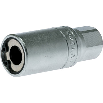 Teng 1/2 inch drive 12mm stud extractor with hexagon drive end
