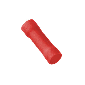 Champion red butt splice crimp terminal connectors, pack of 10