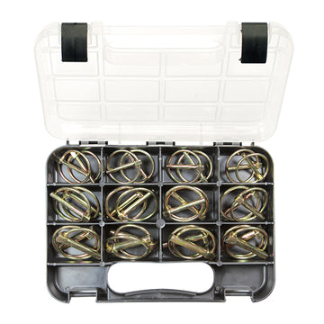 Champion GJ Grab Kit 24pc Lynch Pins Metric in packaging