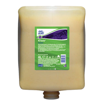 Deb Stoko Kresto Classic HD hand cleaner 4L cartridge