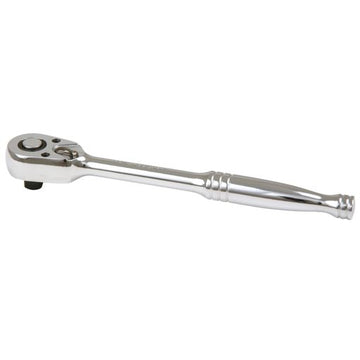 Powerbuilt 1/2″ Dr Gear to Gear Quick Release Ratchet | Alltrade