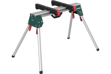 Metabo mitre saw stand with folding legs