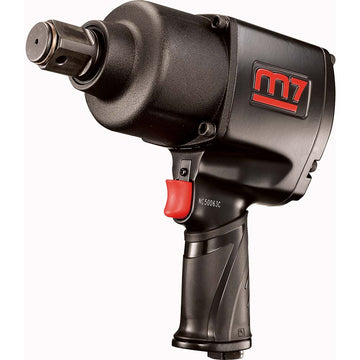 M7 air impact wrench 1 inch square drive