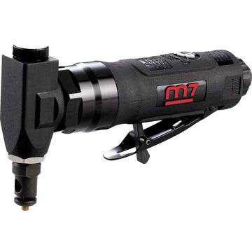 M7 air nibbler up-cut style with 1.6mm cut capacity