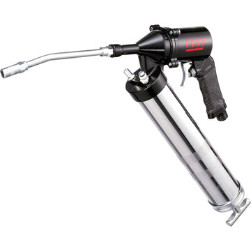 M7 air grease gun continuous style with flexible hose