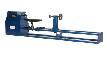 Tooline WL1000I wood lathe front view