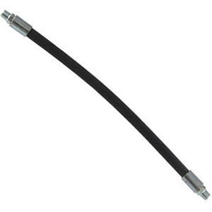 Champion grease gun hose with 1/8in BSP connection, 12 inch length