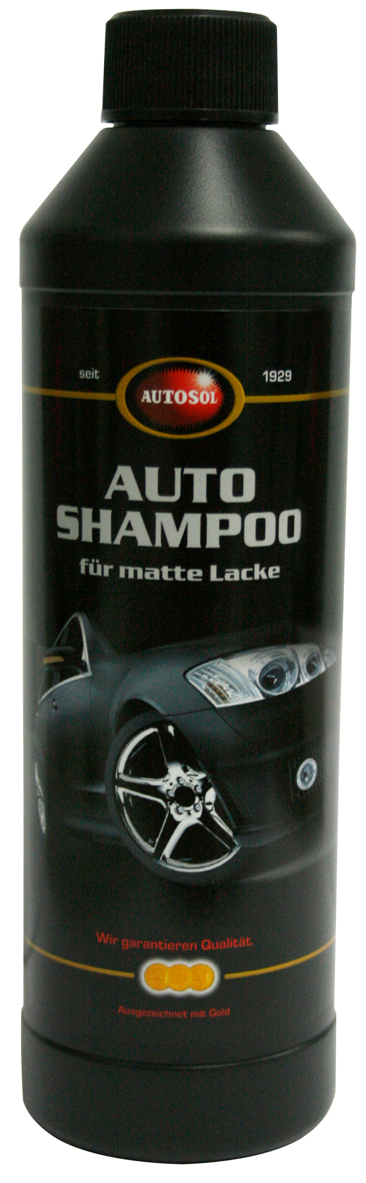 Car Shampoo for matte paintwork