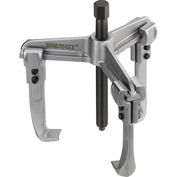 Teng 3-arm universal puller with reversible legs, 130/170x97mm
