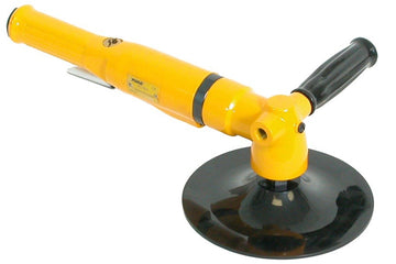 Puma 7" Air Angle Polisher | Tooline