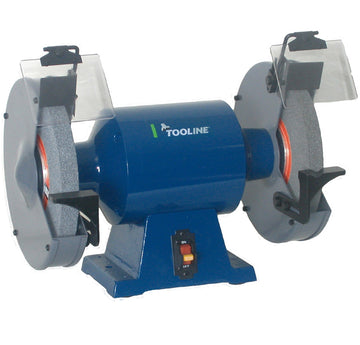 Tooline 250 mm Heavy Duty Bench Grinder
