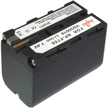 Jupio Sony NP-F750/F730 7.4V 4400mAh video camera battery