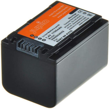 Jupio Video Camera Battery Sony Np-Fv70 7.4v 1700mah | Formula