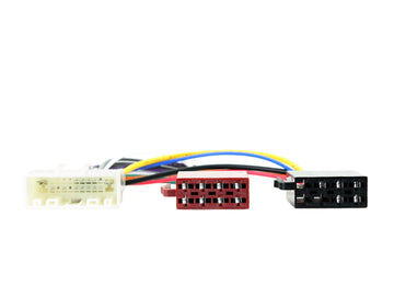 Car stereo harness adapter 20 pin plug to ISO connector