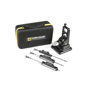 WS Benchtop Precision Adjust Elite Knife Sharpener | ISL