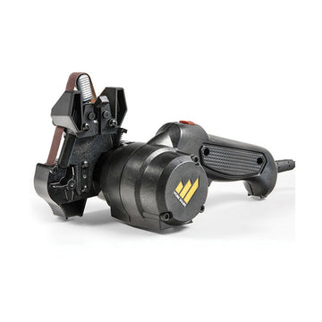 Worksharp Knife & Tool Sharpener MK2 with adjustable sharpening guide and abrasive belts