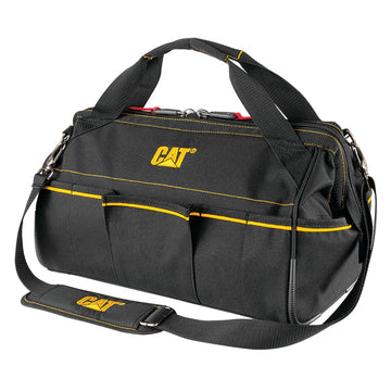 Clearance - Cat® Wide Mouth Tool Bag Large | Alltrade