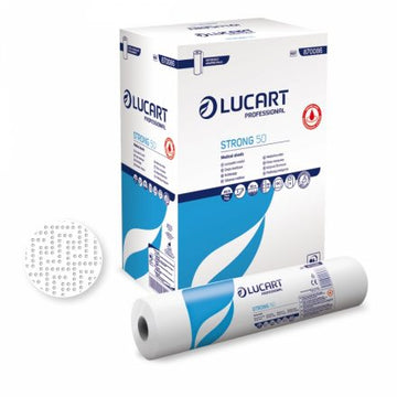 Medical Couch Roll Cover, carton of 6 | Nichols and Maher