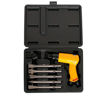 Puma 9 Pce Hammer Kit Round | Tooline