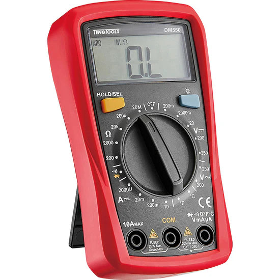 Multimeters