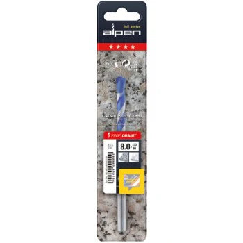 Granite Drill Bits