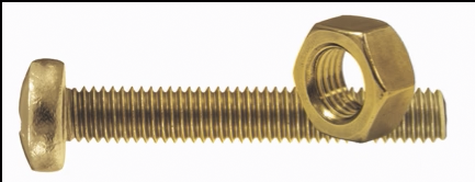 Brass Fasteners