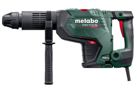 Metabo 1500W Brushless SDS Max Rotary Hammer