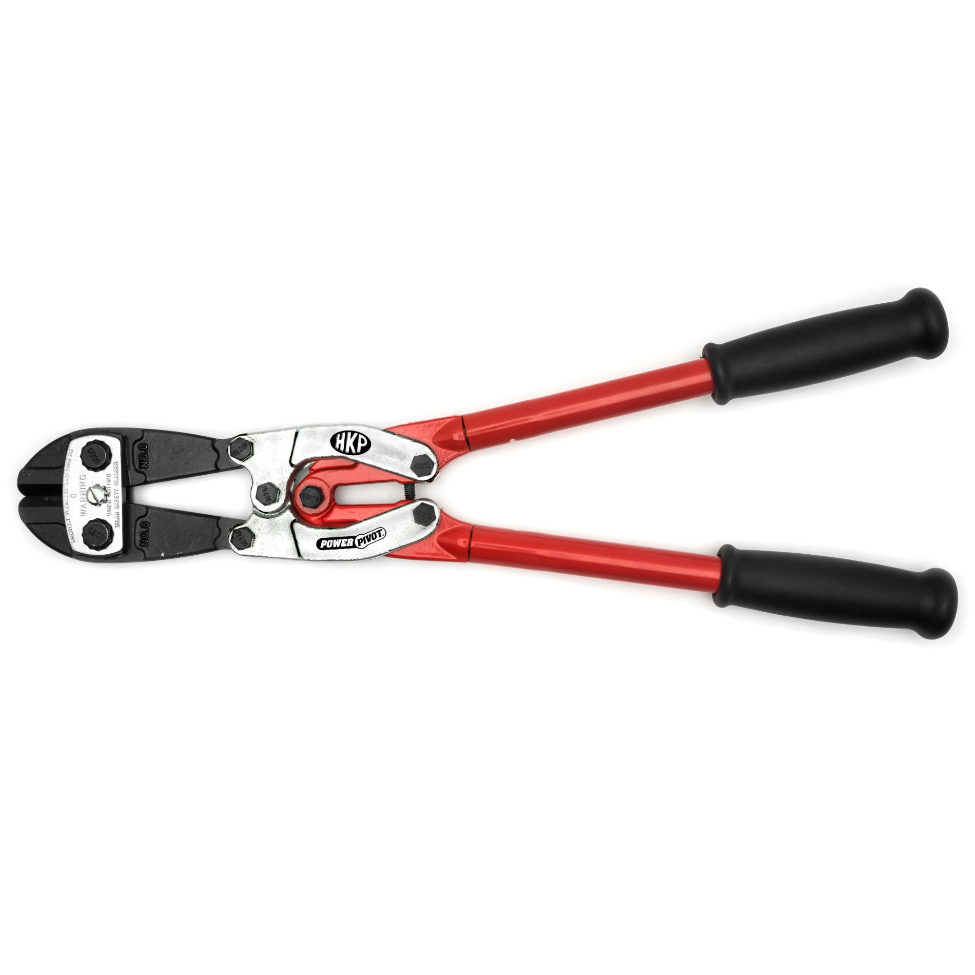 Crescent HK Porter 18 PowerPivot Center Cut Double Compound Action Bolt Cutter | Accent Tools