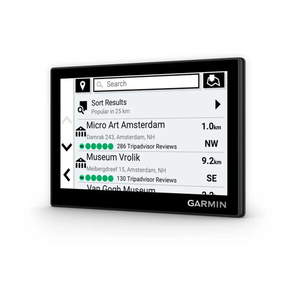 Garmin Drive 53 - Portable Gps Unit With Suction Mount
