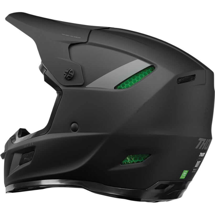 Helmets Thor Mx Reflex Blackout 2xl | Formula