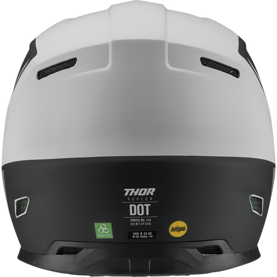 Helmet S23 Thor Mx Reflex Apex Acid/Grey Small | Formula
