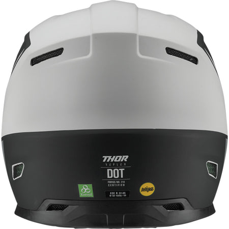 Helmet S23 Thor Mx Reflex Apex Acid/Grey Small | Formula
