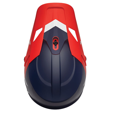 Helmet S23 Thor Mx Sector Chevron Red/Navy Large | Formula