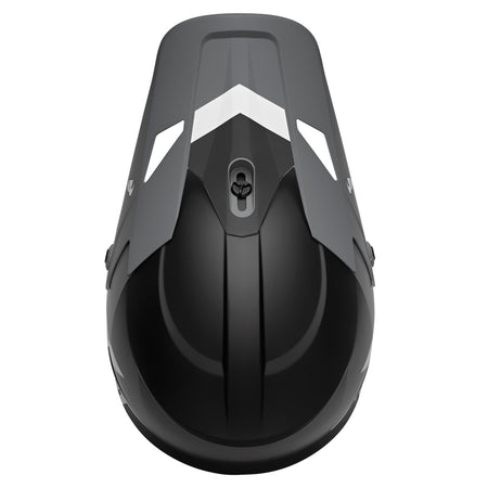 Helmet S23 Thor Mx Sector Chevron Grey/Black Large | Formula