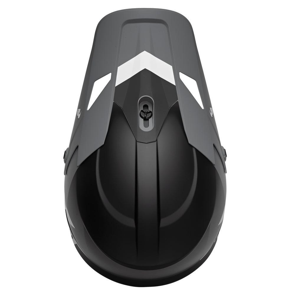 Helmet S23 Thor Mx Sector Chevron Grey/Black Xl | Formula