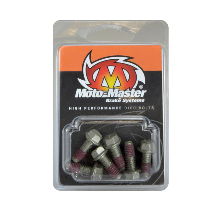 Disc Bolt (6 Pcs) Front Honda Cr125r Cr250r Cr500r 92-94 Xr250 84-04 Husaberg Te250 Te300 10-14 Ktm | Formula