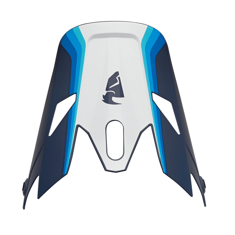 Helmet Visor Kit S23 Thor Mx Sector Runner Navy White | Formula