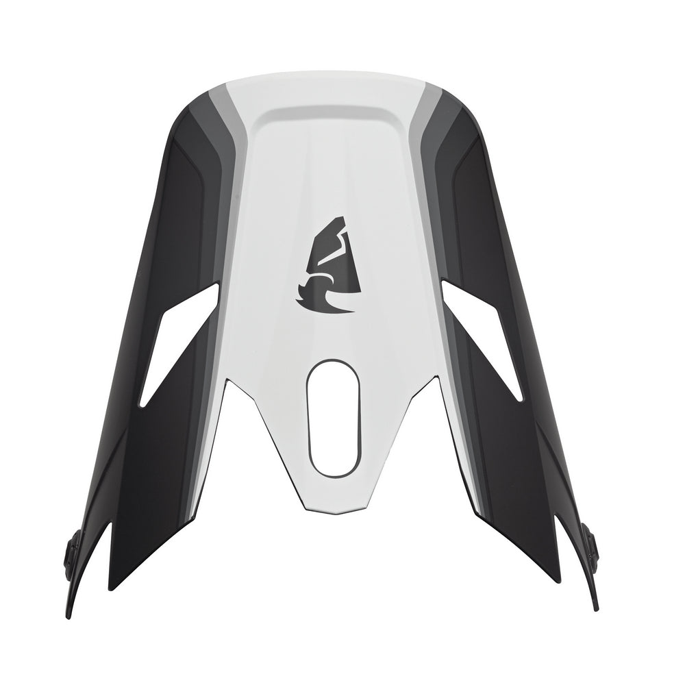 Helmet Visor Kit S23 Thor Mx Sector Runner Black White | Formula