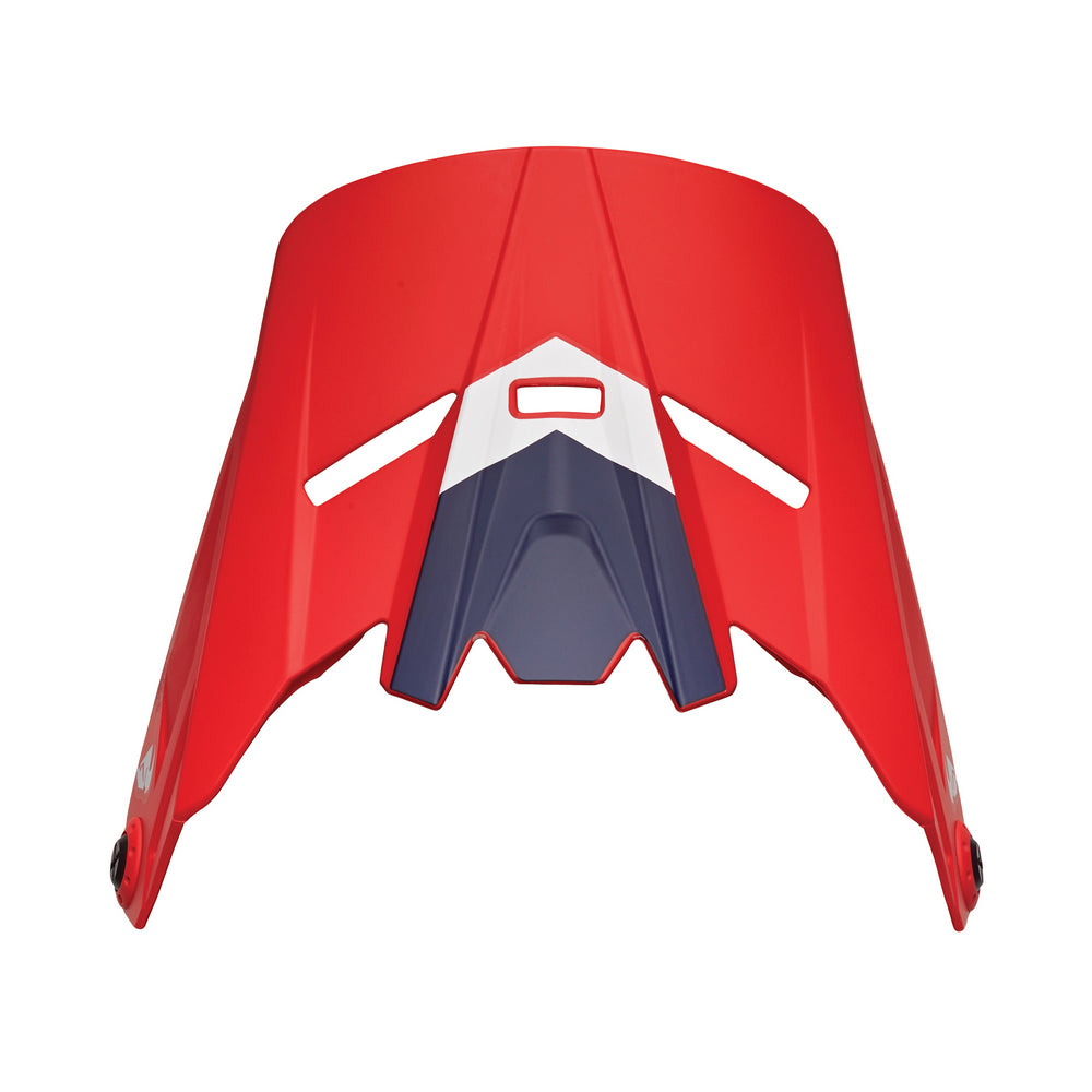 Helmet Visor Kit S23y Thor Mx Sector Youth Chev Red Navy | Formula