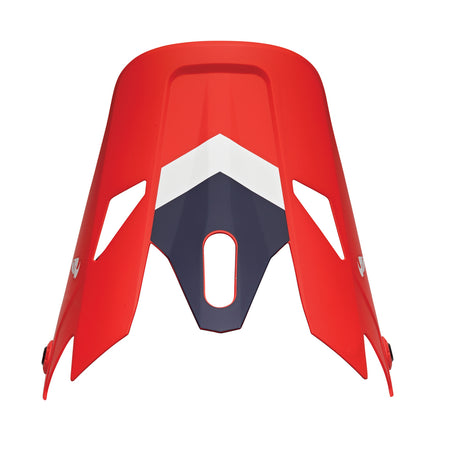 Helmet Visor Kit S23 Thor Mx Sector Chev Red Navy | Formula